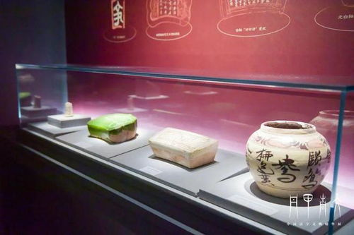 我市精品文物亮相上海奉贤区博物馆，共襄“丹甲青文”汉字文物精华展盛举