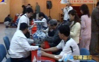 西安古城鉴宝 文物专家现场鉴定民间珍藏，传承千年文化记忆